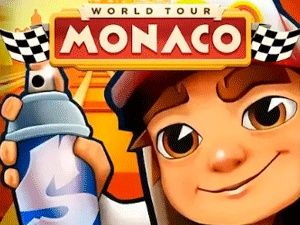 Subway Surfers Monaco