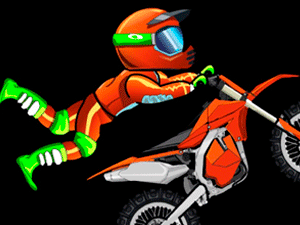 Moto X3M Bike Race Game