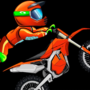 Moto X3M Bike Race Game