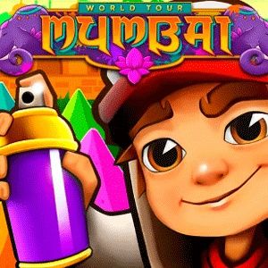 Subway Surfers Mumbai