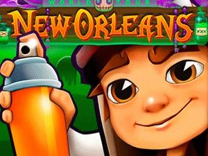 Subway Surfers New Orleans