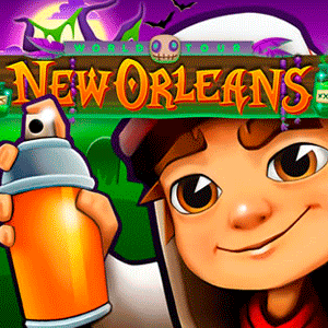 Subway Surfers New Orleans