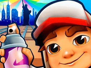 Subway Surfers New York