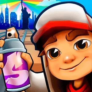 Subway Surfers New York