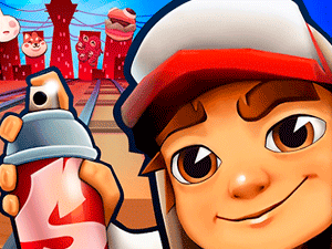 Subway Surfers Osaka