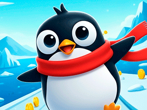 Penguin Run Adventure