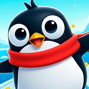 Penguin Run Adventure