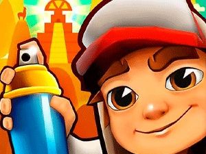 Subway Surfers Peru