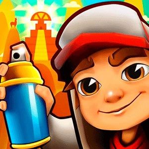 Subway Surfers Peru