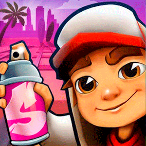 Subway Surfers Rio Carnival