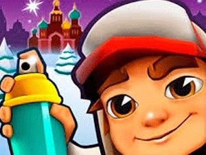 Subway Surfers Saint Petersburg