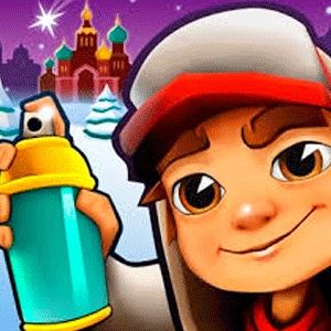 Subway Surfers Saint Petersburg