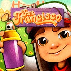 Subway Surfers San Francisco