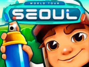 Subway Surfers Seoul