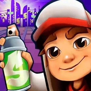 Subway Surfers Shenzhen Showdown