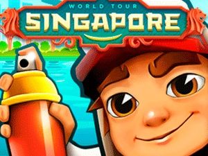 Subway Surfers Singapore