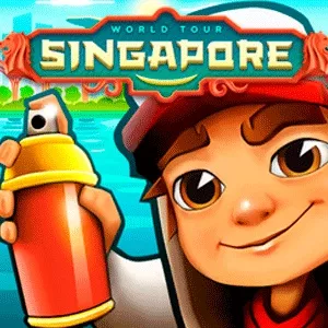 Subway Surfers Singapore