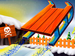 Snow Rider Nostalgia