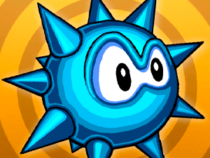Spiky Circle