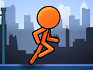 Stickman Parkour