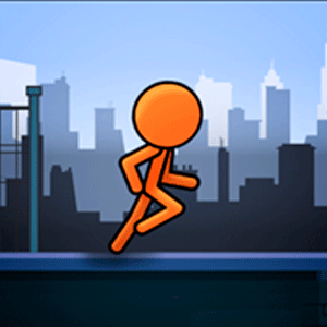 Stickman Parkour