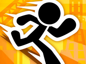 Stickman Race