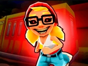 Сабвей Серф Хоррор: Глава 2