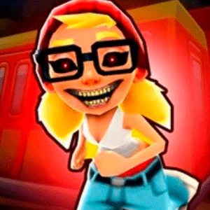 Сабвей Серф Хоррор: Глава 2