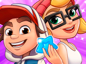 Subway Serfers Match