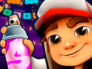 Subway Serfers Mexico 2025