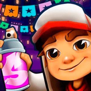 Subway Serfers Mexico 2025