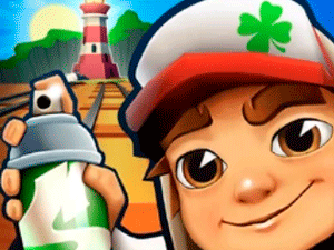 Subway Surfers Ireland 2024