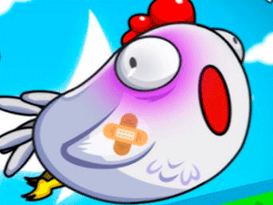 Super Chicken Fly