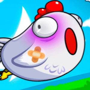 Super Chicken Fly