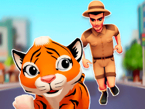 Бег Тигра