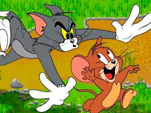 Tom & Jerry Run
