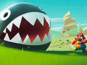 Ultimate Mario Run