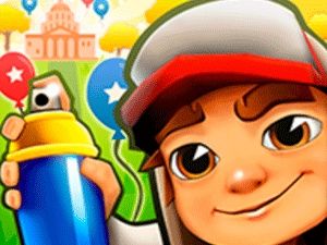 Subway Surfers Washington