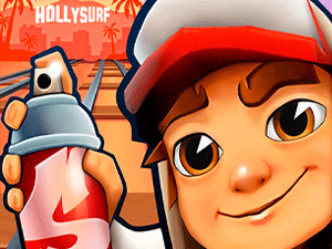 Subway Surfers World Tour: Hollywood