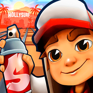 Subway Surfers World Tour: Hollywood