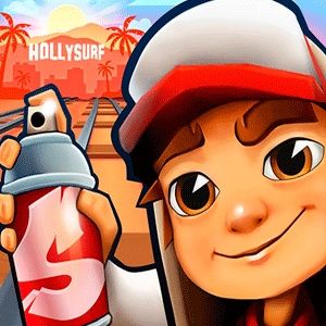 Subway Surfers World Tour: Hollywood