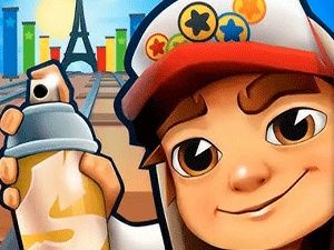 Subway Surfers World Tour: Paris Summer Games