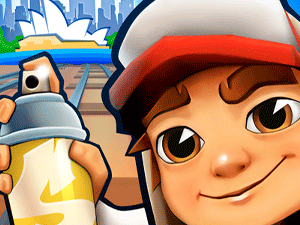 Subway Surfers World Tour Sydney