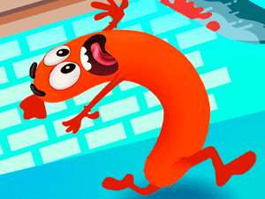 Wurst Dash