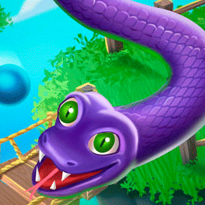 Zig Zag Snake